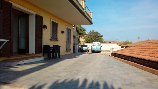 Monolocale Tre Mari Villa กาโปลิเวรี ภายนอก รูปภาพ